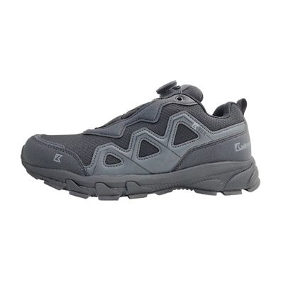 Kastinger FS-Superhiker Low 580083/5129 Schwarz jet black/raven 5129