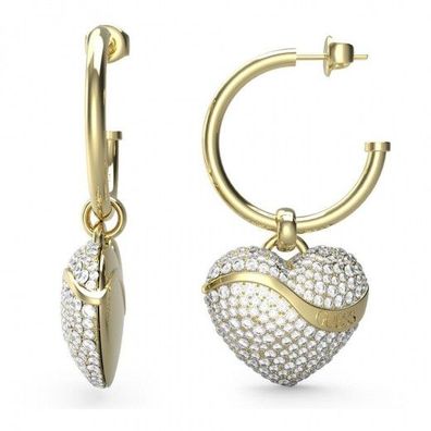 Guess Damenohrstecker JUBE04495JWYGTU
