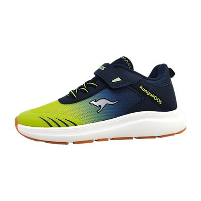 KangaRoos KB-Rida 10171 Blau navy/lime 4054