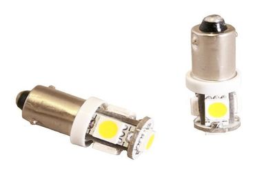 Glühbirne LED 12 Volt BULB BA9S 41 Lumen 3200K Wohnmobil Wohnwagen Caravan