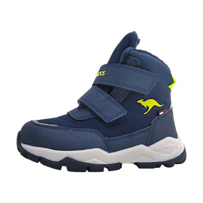 KangaRoos K-FR Borealis 10328/4054 Blau dark navy/lime 4054