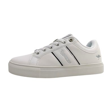 KangaRoos K-Cas Aura 30291/0002 Weiß white/silver 0002
