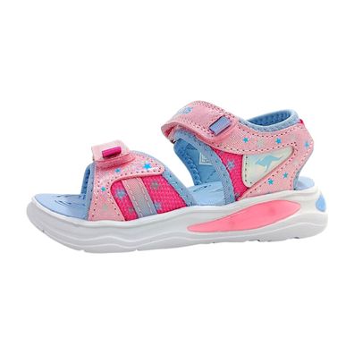 KangaRoos K-SLS Penny 00076/6178 Mehrfarbig daisy pink/blue sky 6178