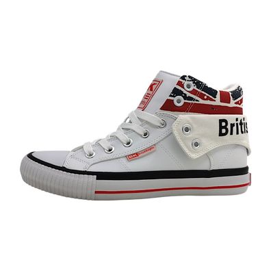 British Knights Roco BKC-3702-01 Weiß white/union jack