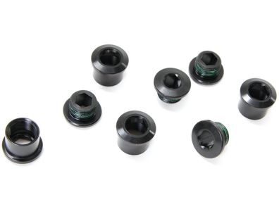 Kettenblattschrauben 4X1 Alu Schw