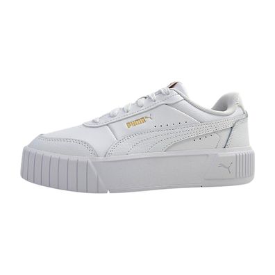 Puma Carina Mia Jr. 403746-02 Weiß white/dark indigo