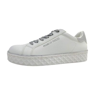 Marco Tozzi 23705-41-19H Weiß white comb. 19H