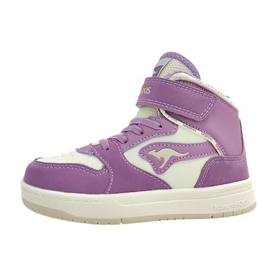 KangaRoos K-CP Rim Mid EV 10997/6533 Violett grape/beige 6533