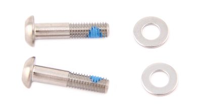 SRAM Befestigungsschraube SB-verpackt, für Bremssa 22 mm, Titan
