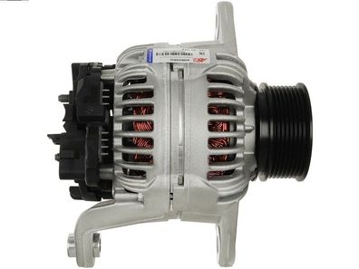 Lichtmaschine 24V 120A passend für Volvo FM Volvo FMX