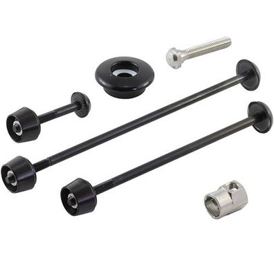 Set 02 / GA, schwarz, Pitlock, BP02GB00