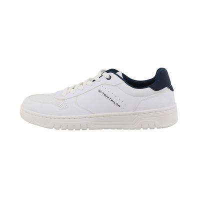 Tom Tailor 2680100001/00104 Weiß white/navy 00104