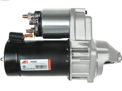 Anlasser passend für Chevrolet Aveo Chevrolet Espero Daewoo Espero Daewoo Kalos