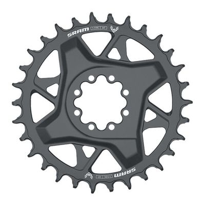 SRAM Kettenblatt "GX Eagle Transmission" Aluminium 32 Zähne