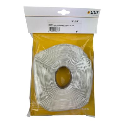 Butyl-Dichtband weiß 9,10 m 20622