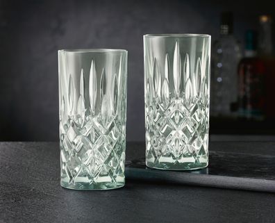 Nachtmann Longdrink Mint Set/2 Noblesse 105712