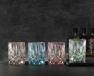 Nachtmann Whiskybecher Rosé Set/2 Noblesse 104240