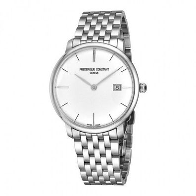 Frederique Constant Slimline Automatik FC-306S4S6B2 Herrenuhr