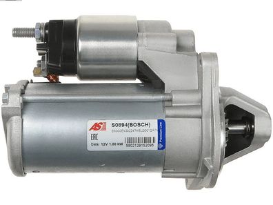 Anlasser 12V 1 kW passend für Fiat Albea Fiat Palio