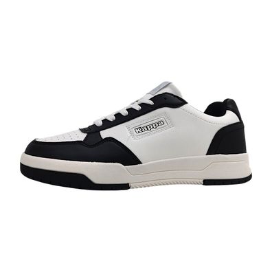 Kappa 95K0251001 Weiß black/white