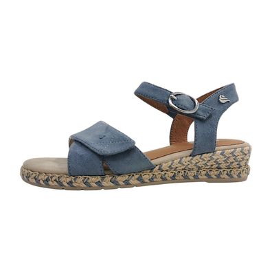 Jana 8-28274-46-802 Blau denim 802