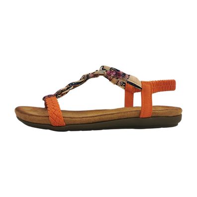2 Go Fashion Ubah 055-0804/6300 Orange orange 6300