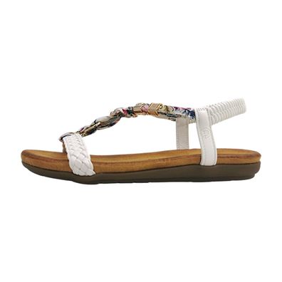 2 Go Fashion Ubah 055-0804/1100 Weiß white 1100