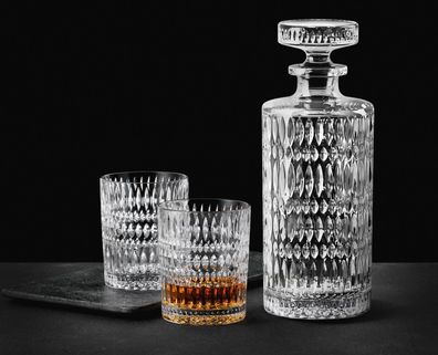 Nachtmann Whisky Karaffen Set/3 Ethno 106157