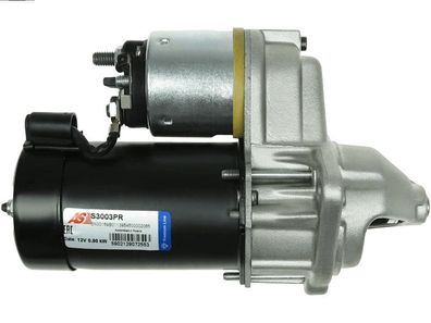 Anlasser passend für Chevrolet Aveo Chevrolet Espero Daewoo Espero Daewoo Kalos
