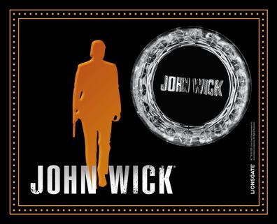 Nachtmann Tumbler John Wick Set/2 John Wick 106226