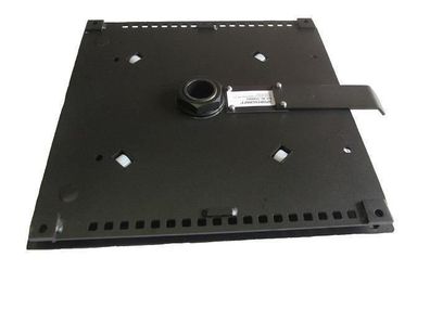 Sportscraft Drehkonsole Fahrer / Beifahrerseite VW T5/T6 mit Batterie im Sitzkasten