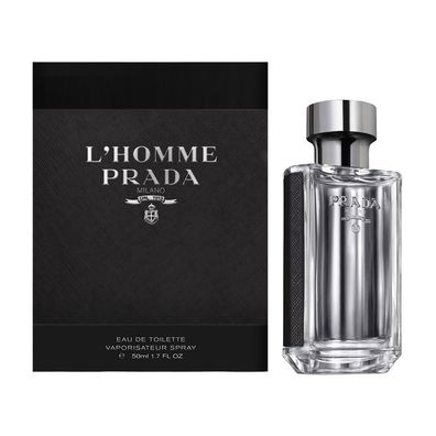Prada L'Homme Eau de Toilette 50 ml