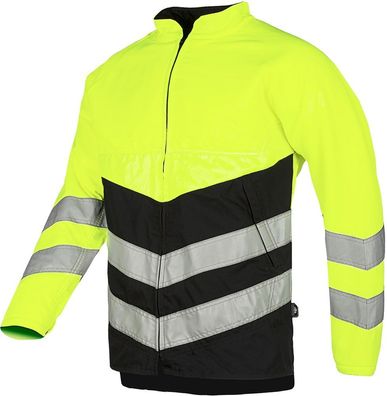 SIP Schnittschutzjacke Nach En 381-11 Klasse 1 Und En Iso 20471 Klasse 3 1RI1