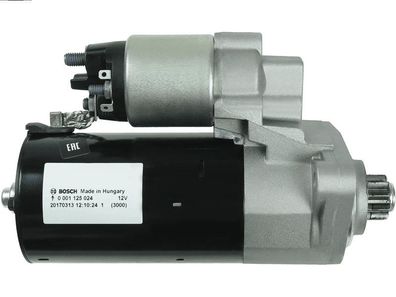 Anlasser 12V 1,9 kW passend für Porsche Cayenne