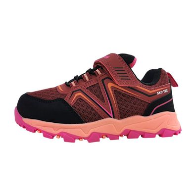Skogan Saari 1013/640 Rot sangria/black 640