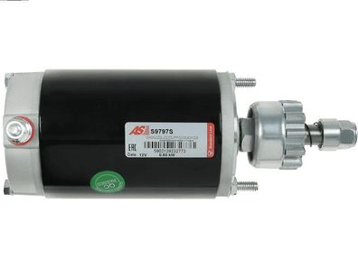 Anlasser passend für Chrysler Engine Evinrude E20 Evinrude E20E Johnson 20 Johnson