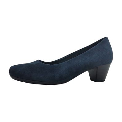 Gabor Comfort 02.120.46 Blau dark blue 46
