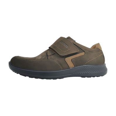 Jomos Campus Weite H 322209-12-3069 Braun choco/asphalt