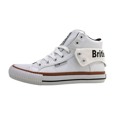 British Knights Roco B35-3731-07 Weiß white/black