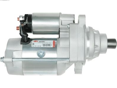 Anlasser 12V 3 kW passend für Ford E-350 Ford E-450