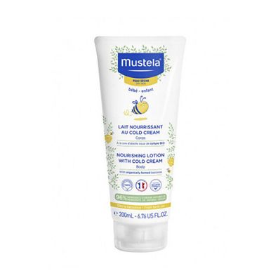 Mustela Nutrit Cold Cream200 Körperlotion