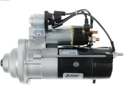 Anlasser 12V 3,6 kW passend für Volvo Penta D4 Volvo Penta D6
