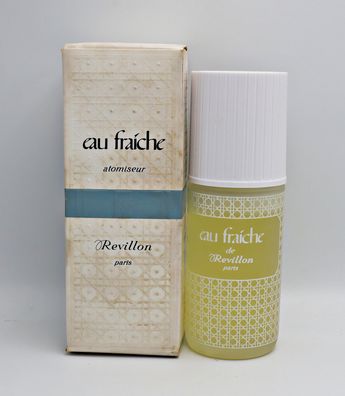eau fraiche de Revillon - Eau Fraiche Spray 120 ml (Ref.: 3494 - Vintage)