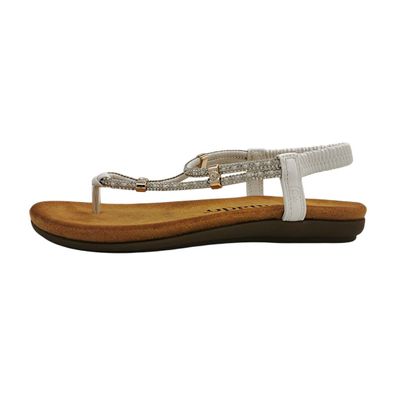 2 Go Fashion Ugnu 055-0805/1100 Weiß white 1100