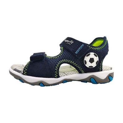 Superfit Mike 3.0 1-009466-8000 Blau blau/türkis 8000