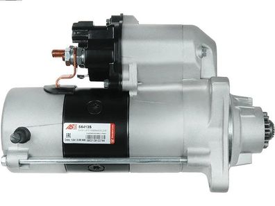 Anlasser 12V 3 kW passend für Dodge Ram