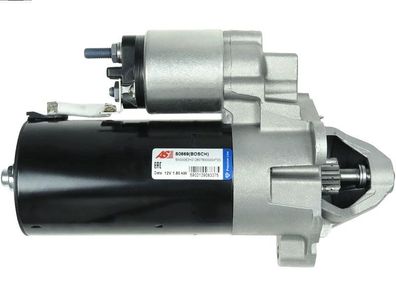 Anlasser 12V 1,8 kW passend für Audi 80 Audi A4 Skoda Superb VW Passat