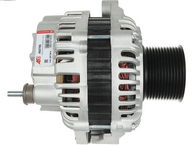 Lichtmaschine 24V 90A passend für Iveco 190 Iveco 260