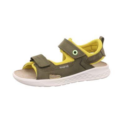 Superfit Lagoon Midi 1-001040-7000 Grün grün/gelb 7000