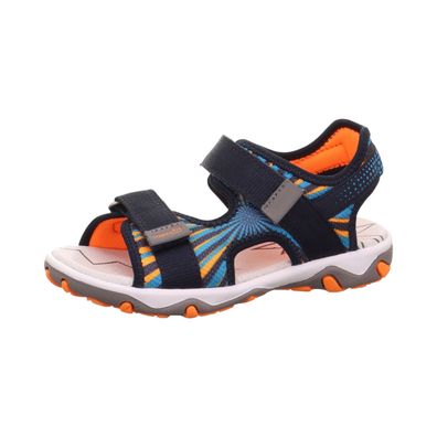 Superfit Mike 3.0 1-009465-8020 Blau blau/orange 8020